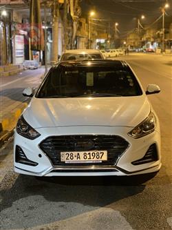 هیوندای سۆناتا
